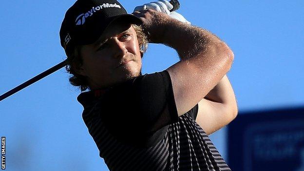 Eddie Pepperell