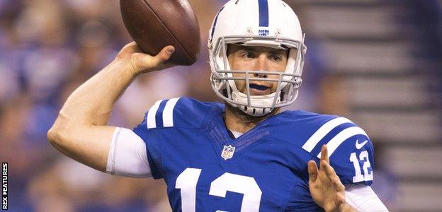 Andrew Luck