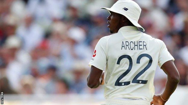 Jofra Archer