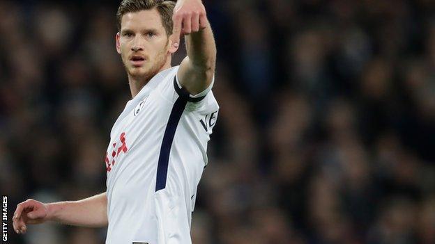 Jan Vertonghen