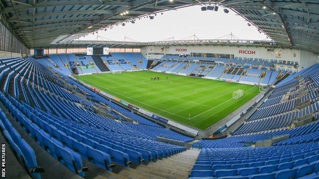 Ricoh Arena