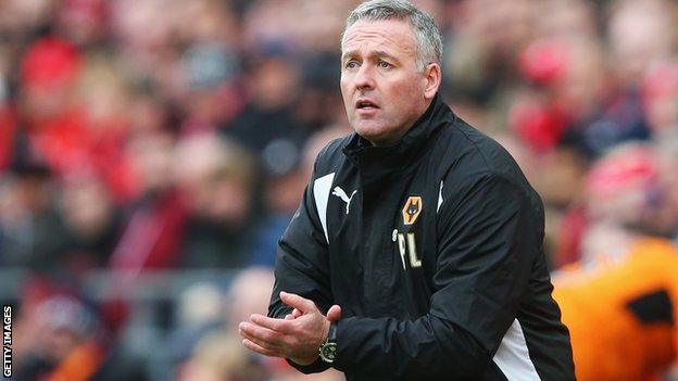 Paul Lambert