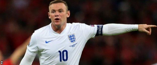 Wayne Rooney