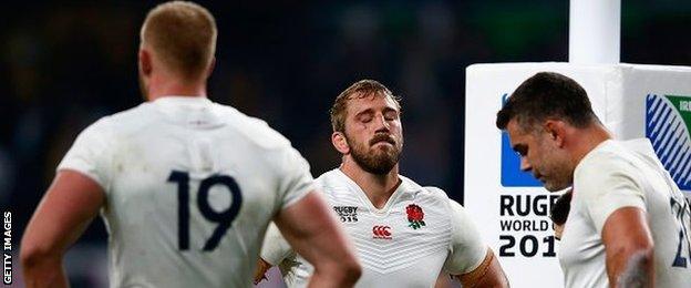 Chris Robshaw