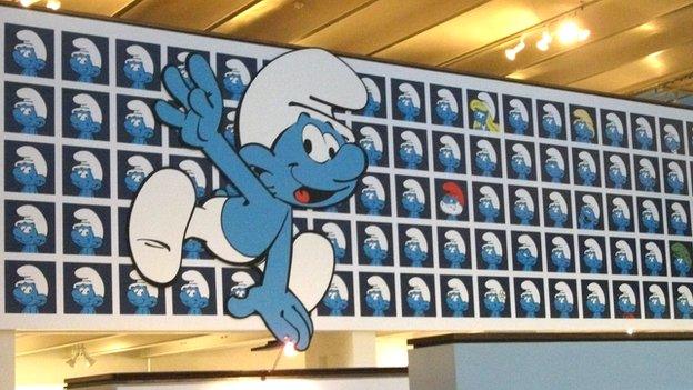 Smurfs