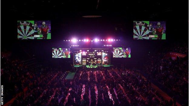 Premier League darts