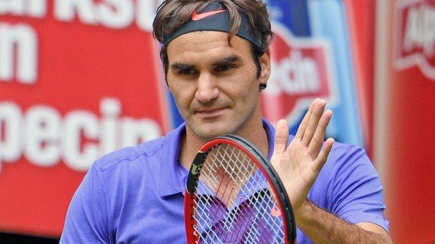 Roger Federer