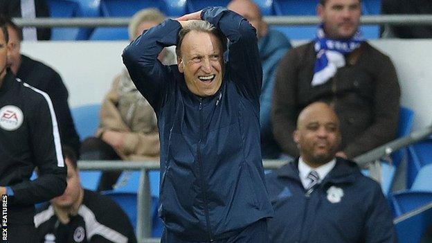 Neil Warnock