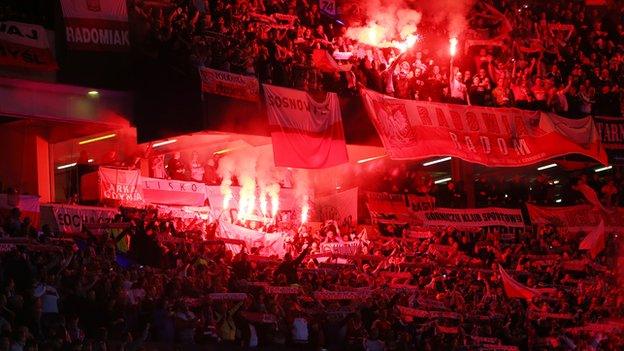 Euro 2016 - Scotland v Poland