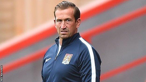 Justin Edinburgh