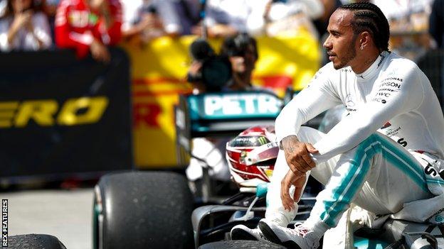 Lewis Hamilton