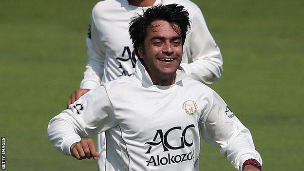 Rashid Khan