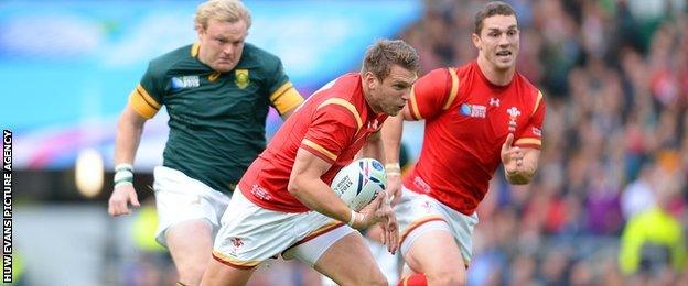 Dan Biggar