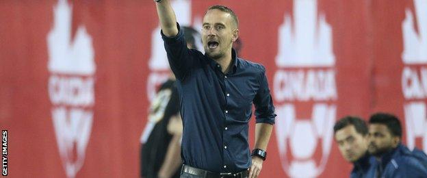 Mark Sampson