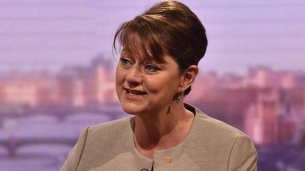 Leanne Wood