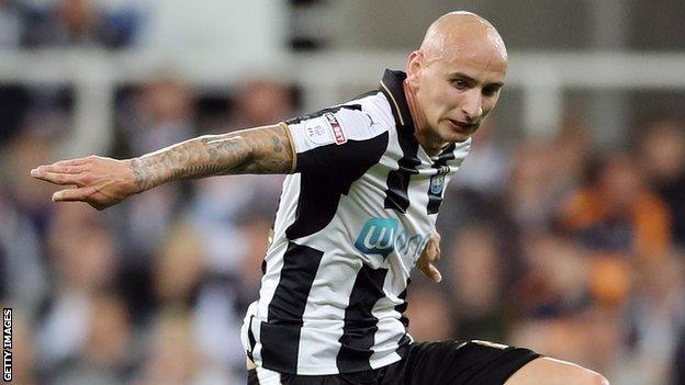 Jonjo Shelvey