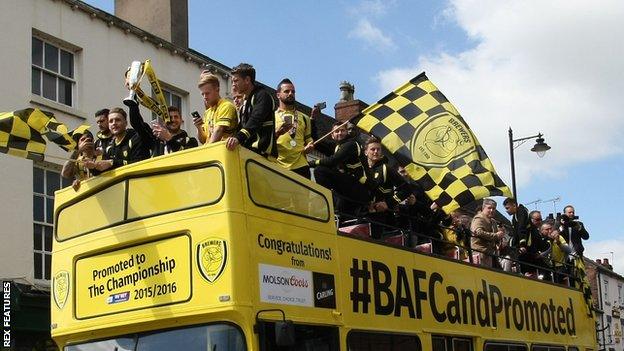 Burton Albion