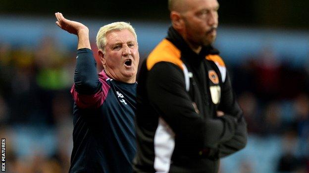 Steve Bruce