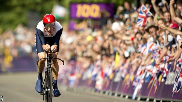 Sir Bradley Wiggins