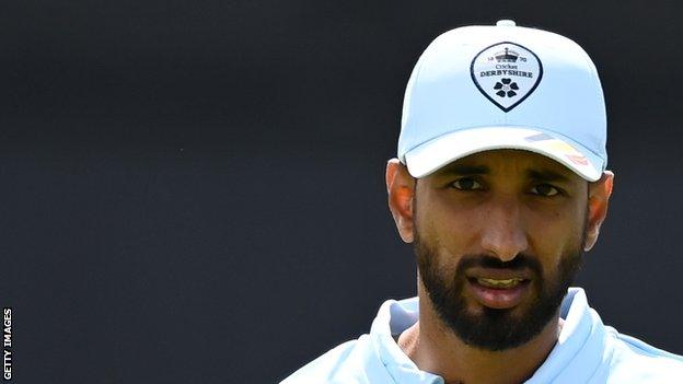 Shan Masood was confirmed as captain after Yorkshire's end-of-season defeat by Gloucestershire on Wednesday