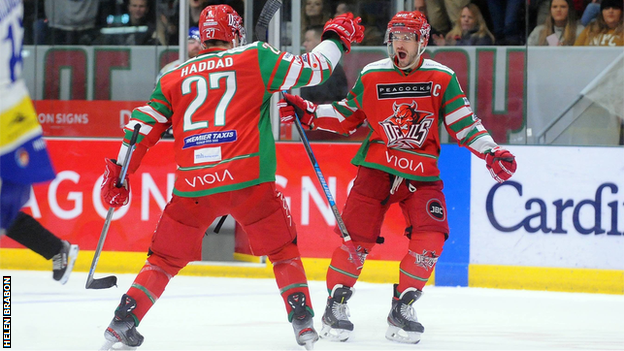 Cardiff Devils