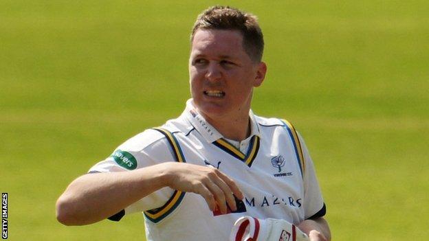 Gary Ballance