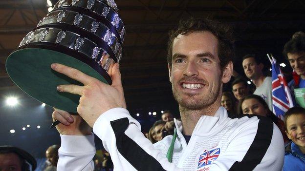 Andy Murray