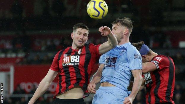 Chris Mepham admits his £12m move from Brentford to Premier League Bournemouth brought its own pressures