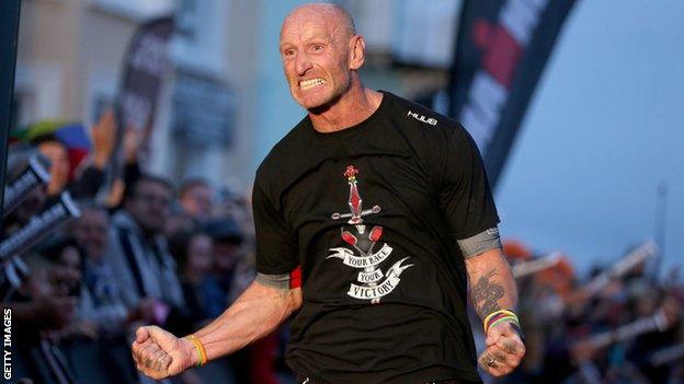 Gareth Thomas is speaking out about living with HIV