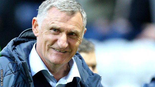 Tony Mowbray