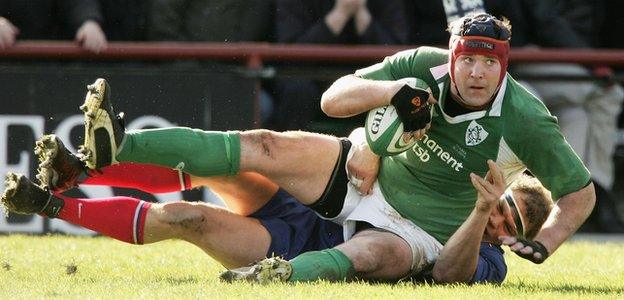 Anthony Foley