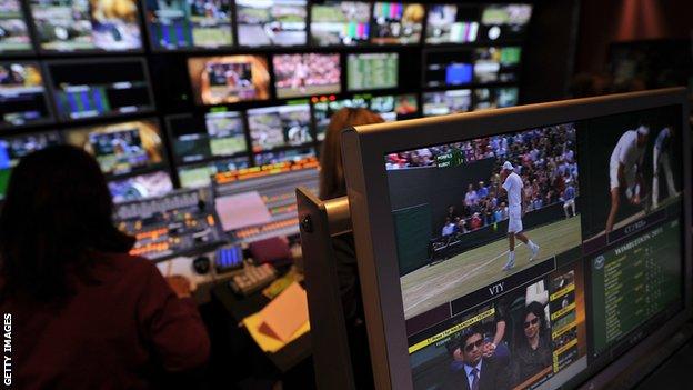 Television screens