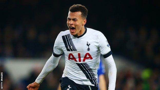 Dele Alli