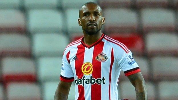 Jermain Defoe