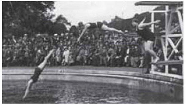 Pontypridd lido