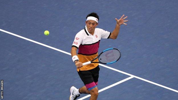 Kei Nishikori