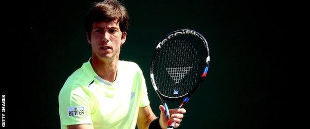 Aljaz Bedene