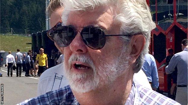 George Lucas