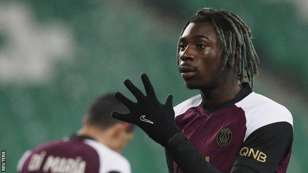 Moise Kean