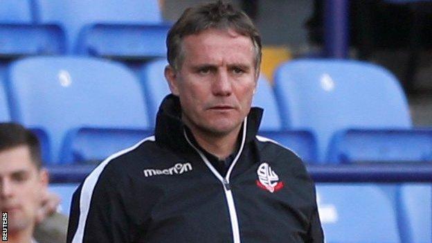 Phil Parkinson