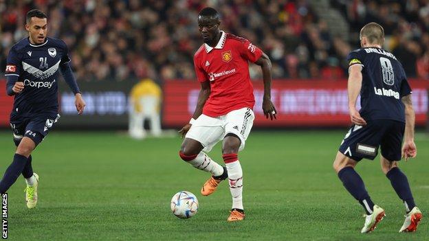 Eric Bailly