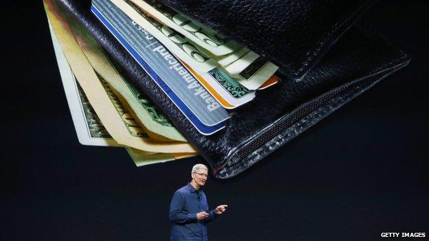 Apple Pay launch