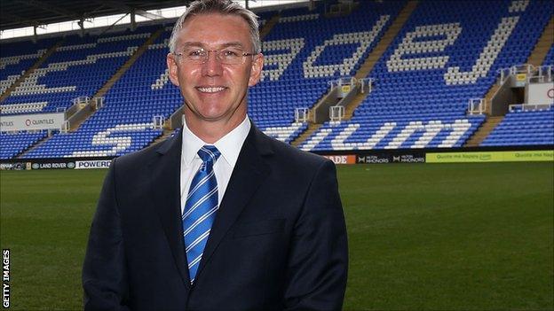 Nigel Adkins