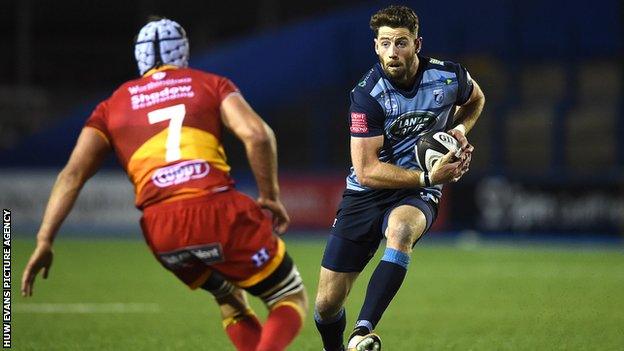 Alex Cuthbert