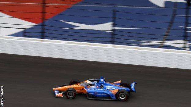 Scott Dixon