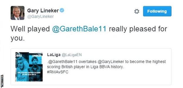 Gary Lineker