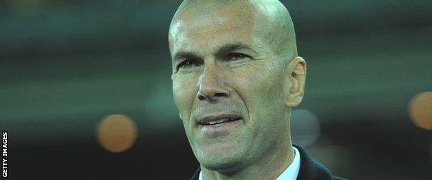 Zinedine Zidane