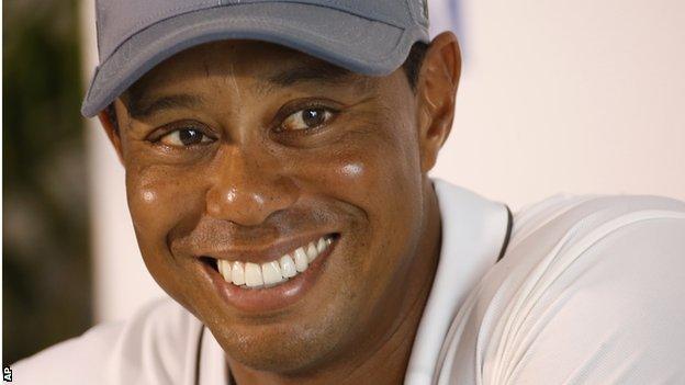 Tiger Woods