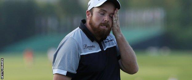 Shane Lowry