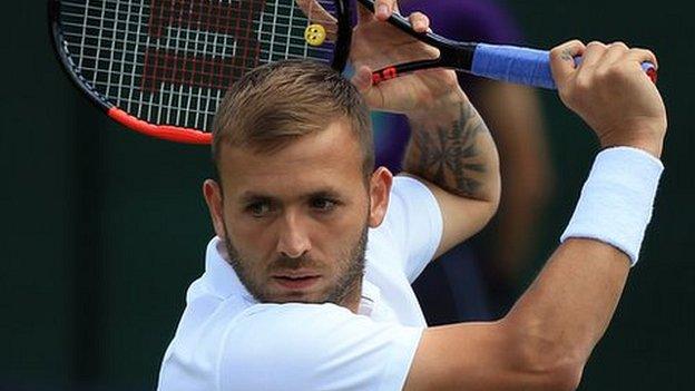 Dan Evans